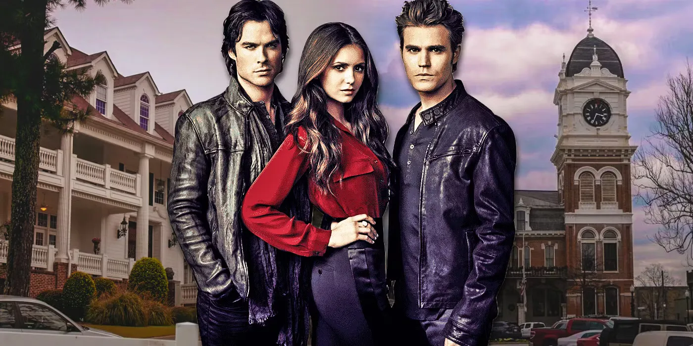 9 Steamiest Scenes From Vampire Diaries