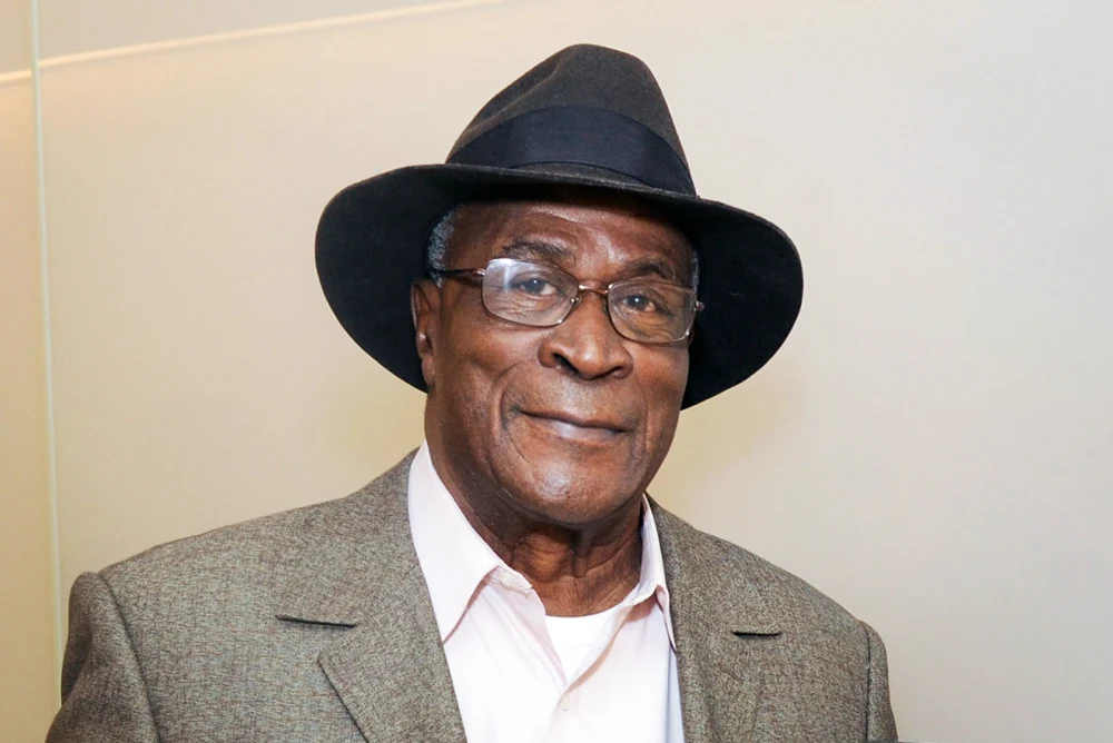 Actor John Amos' daughter hires a lawyer to investigate the care he got in his final months