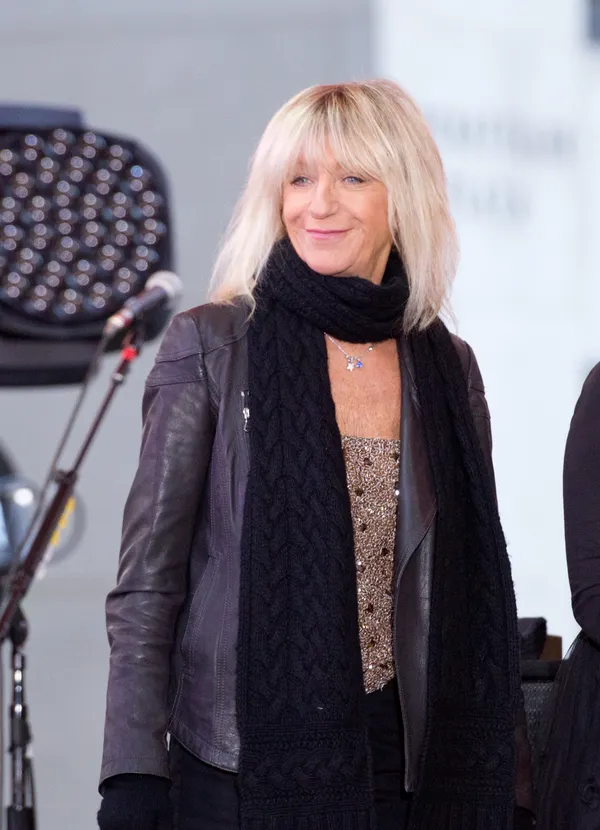 Christine McVie's life, from Stevie Nicks to complicated loves, celebrated in biography