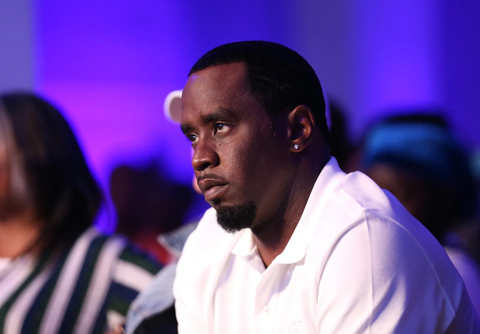 Diddy’s Lawyers Ask for Him to Appear Unshackled in Court to Avoid ‘Juror Bias’