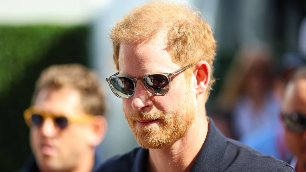 In or Out: What’s The Deal With Prince Harry And The British Throne?