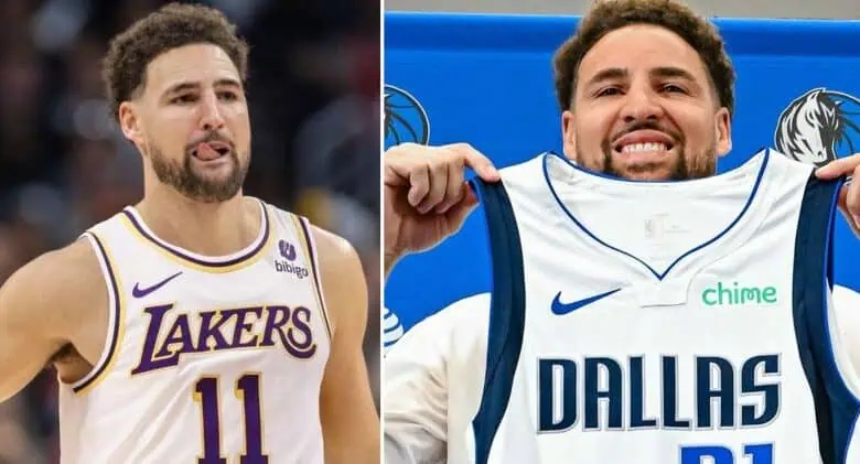 Klay Thompson Confirms Real Reason He Didn’t Join Lakers