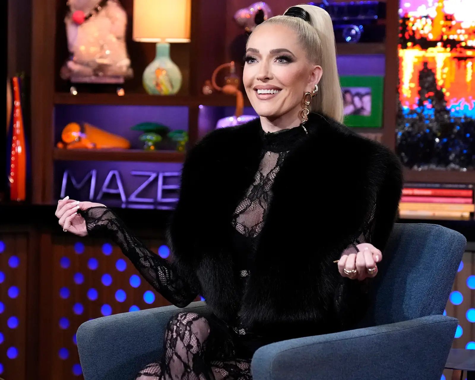 RHOBH’s Erika Jayne Says She and Costars Don’t Date on Season 14: ‘We’re All So Self-Obsessed’