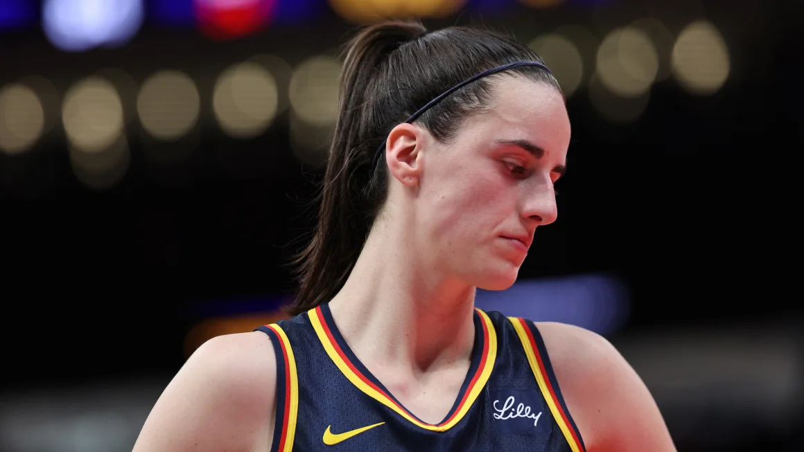 Texas man charged with stalking WNBA and Indiana Fever star Caitlin Clark