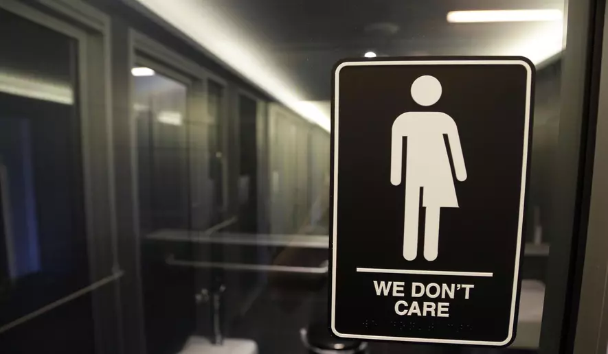 Transgender Bathroom Bill Clears Ohio Legislature, Heads to Governor