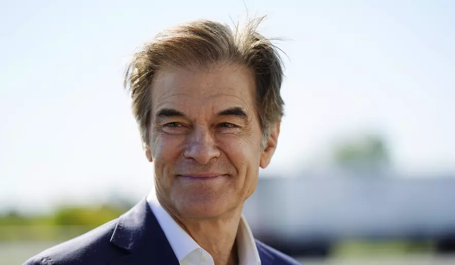 Trump Appoints Dr. Mehmet Oz as Medicare and Medicaid Administrator