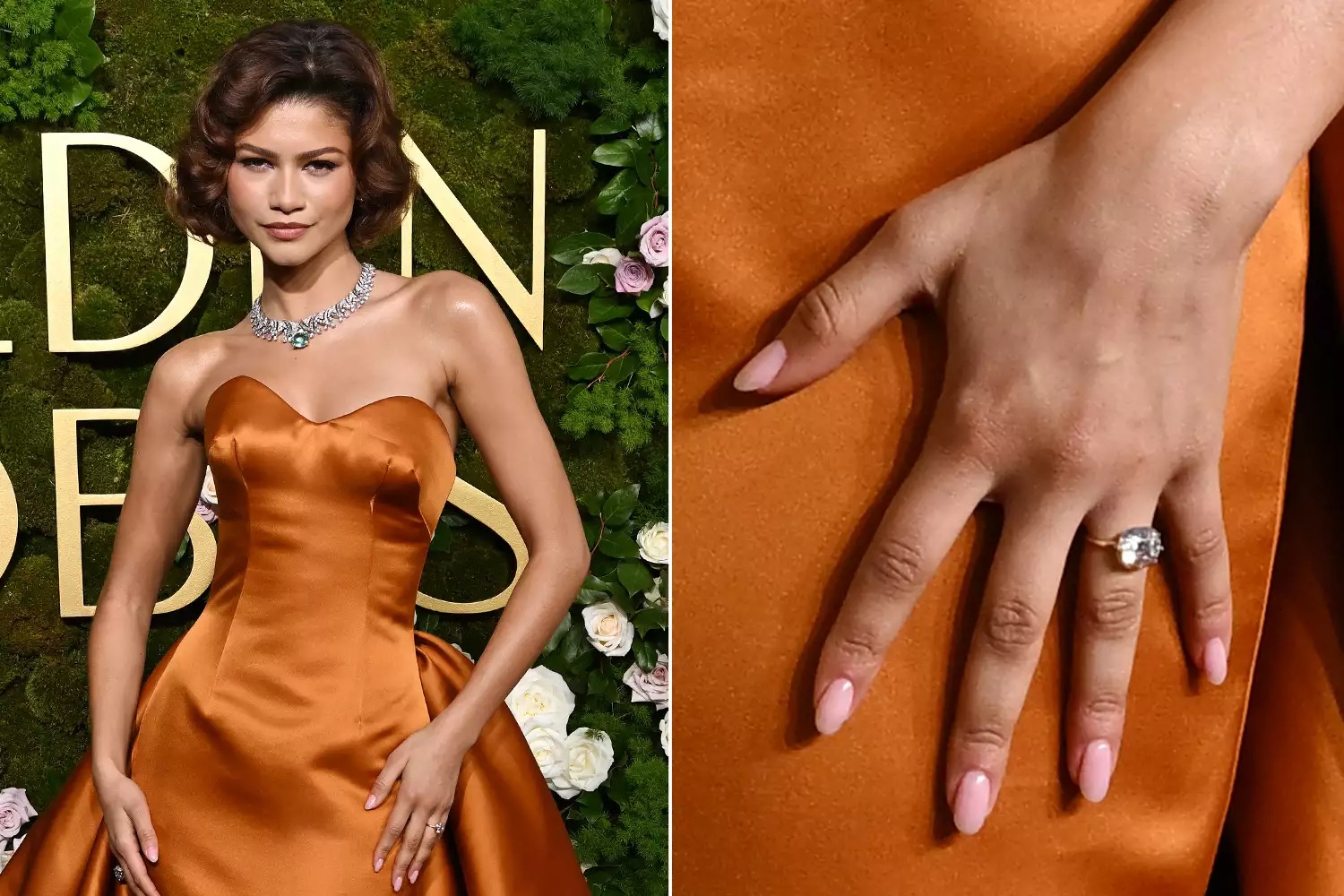 Zendaya and Tom Holland are reportedly engaged